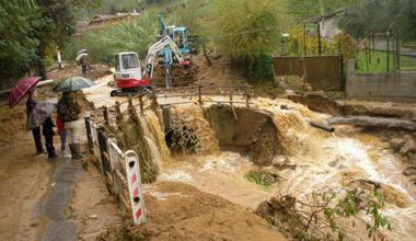 Alluvione, dalla Regione un altro milione 