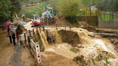 Alluvione, dalla Regione un altro milione