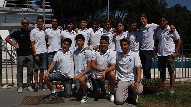 Pallanuoto, Azzurra in semifinale per il titolo U.15