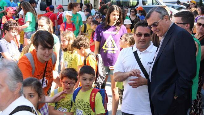 Il vescovo di Prato ricorda il piccolo Franco Lori durante la festa degli oratori
