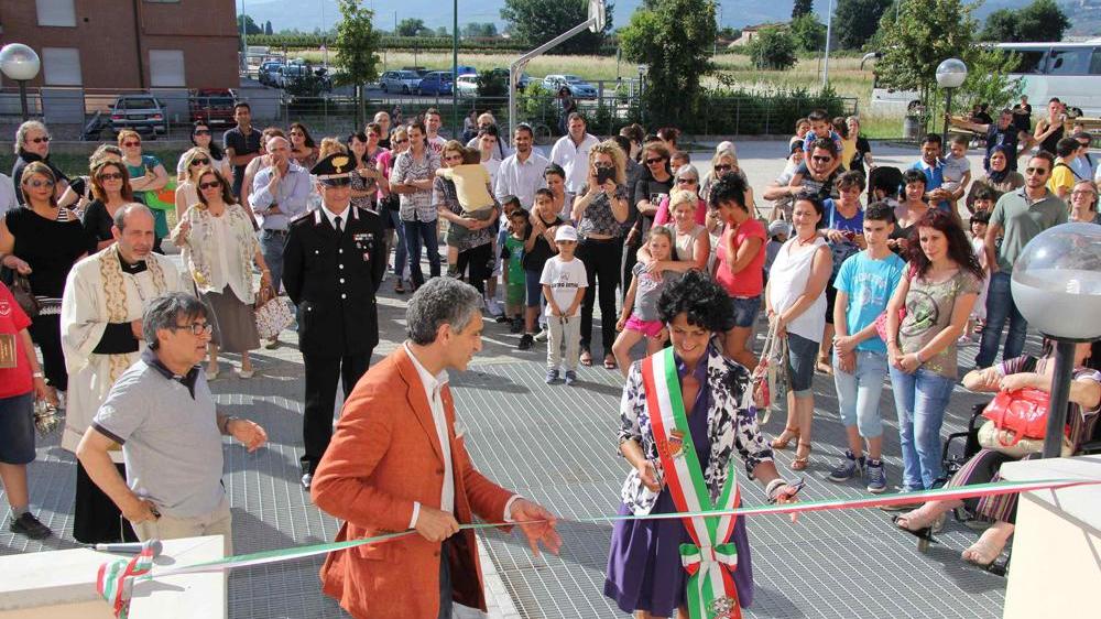 Consegnati a Galciana 22 alloggi di edilizia residenziale pubblica