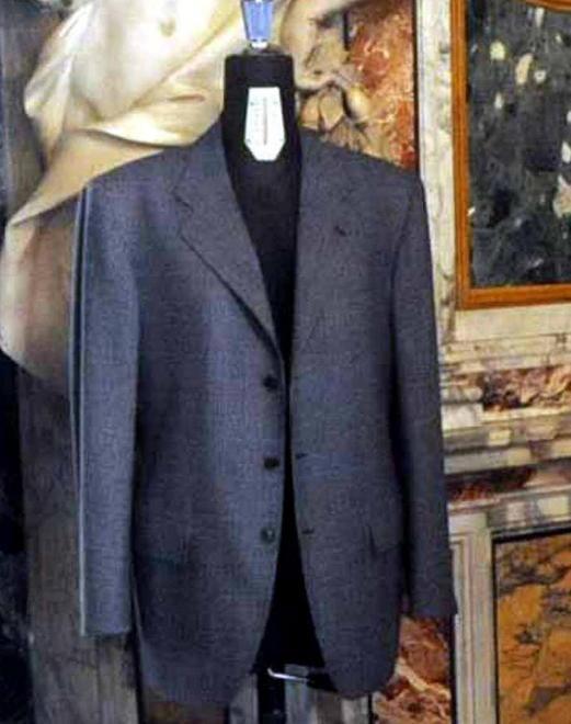Marble Weeks, un altro furto 