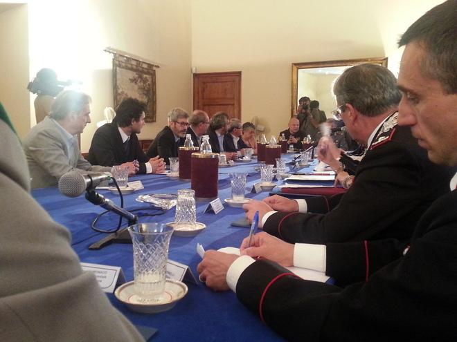 Pompieri, cinque unità in più 
