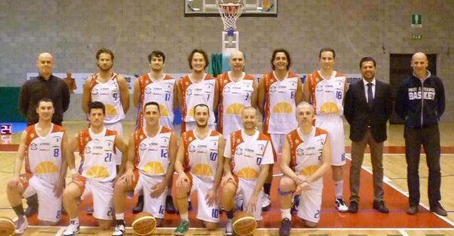 Titolo perso di un punto Il Basket Pieve sfiora il titolo nazionale Uisp
