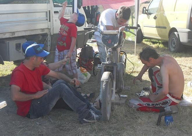 Motorini, una passione senza fine 
