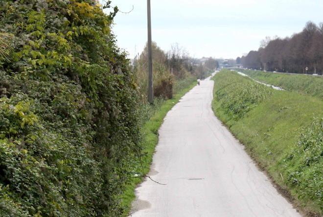 Via delle Bocchette chiusa per lavori