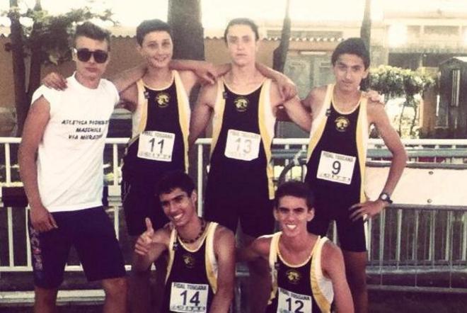  Cadetti subito in evidenza nelle gare di triathlon 
