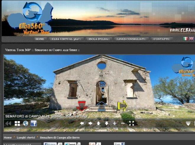 Alla scoperta dell’isola con un solo click 