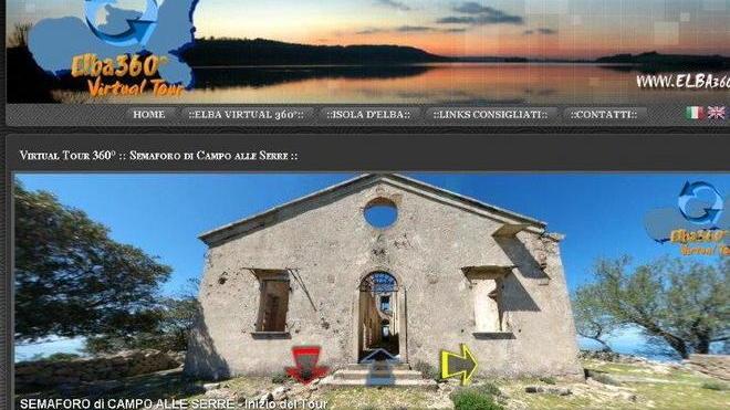 Alla scoperta dell’isola con un solo click