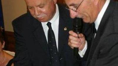 Lions Club, festa di compleanno e nuovo presidente