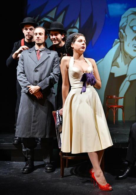 Spettacoli a raffica Inequilibrio oggi apre con “Hamelin” 