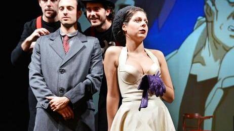 Spettacoli a raffica Inequilibrio oggi apre con “Hamelin”