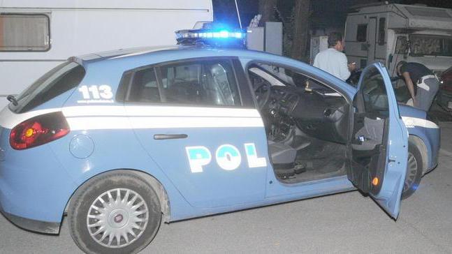 Ladri in azione in una casa a San Macario