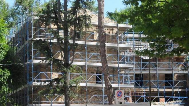 A tempo di record il restauro delle Mura