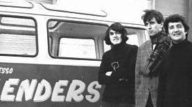 Bassista e voce dei Pooh tra il 1966 e il 1973, vinse da solista il Festival di Sanremo