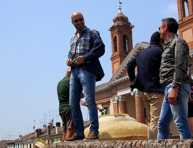 Comacchio e la sua costa in vetrina con Masterchef 