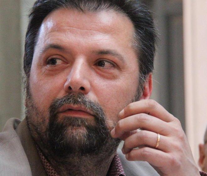 Eden, un incontro con Simone Lenzi 