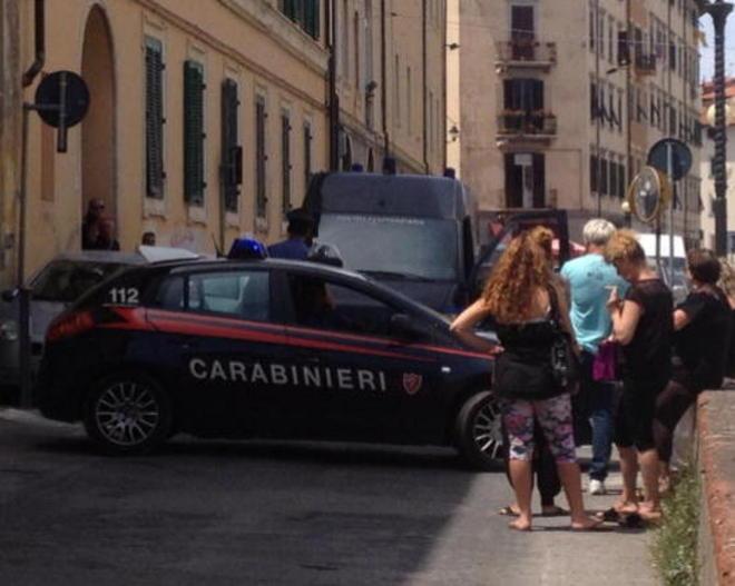 Caos in tribunale, i parenti di Veronica contro il tunisino 