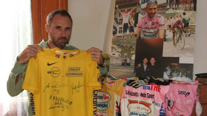 Bernocchi, ex presidente del Club Pantani, difende il Pirata per il Tour 1998