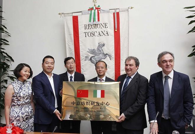 Centro tessile italo-cinese, Confindustria perplessa