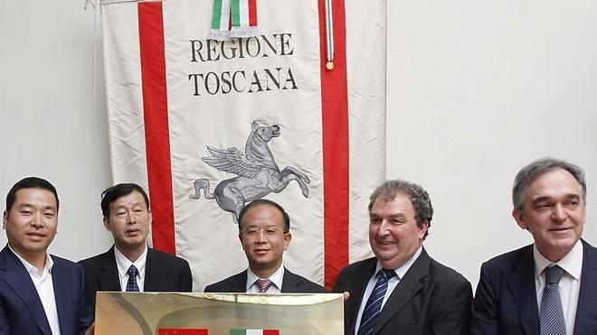 È nato il TexTech polo italo-cinese per la ricerca tessile