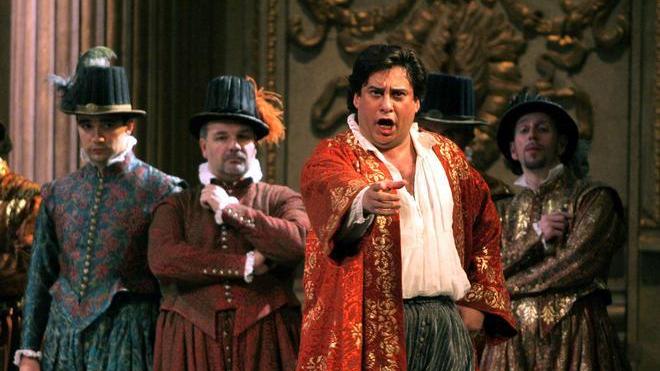 Il Rigoletto porta la lirica al Castello dell’Imperatore