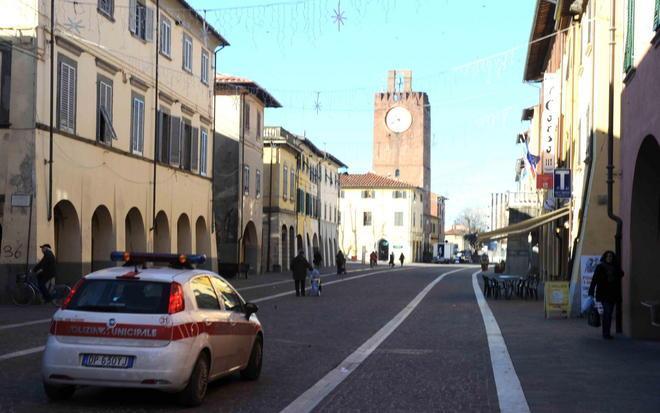 Luci nuove in centro per la festa del Principe 
