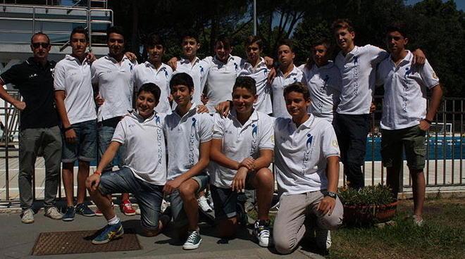 Pallanuoto, Azzurra in semifinale Under 15 con grandi ambizioni