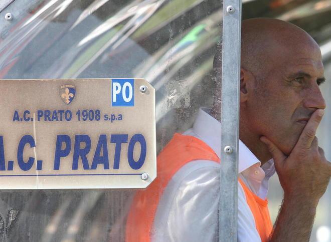 Il Prato ingaggia Grifoni ed è pronto anche Serrotti 
