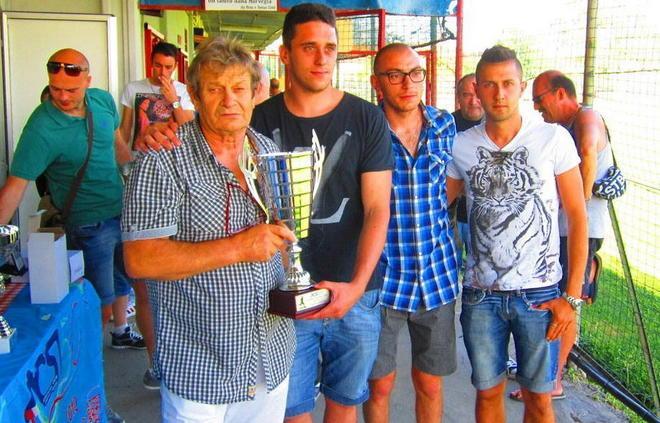 Premiazioni a Nodica per il calcio a 5 dell’Acsi 