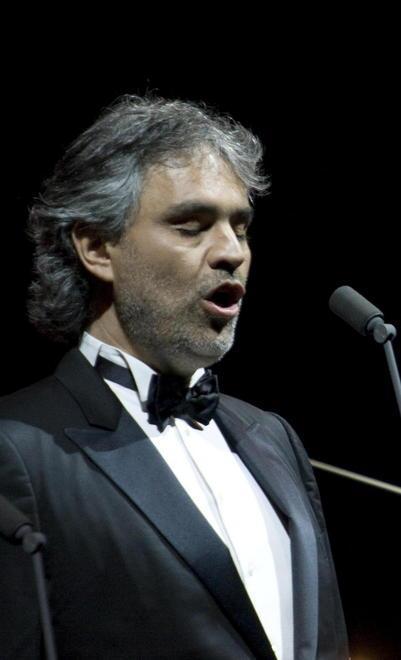 Lo Star party aspettando il concerto di Bocelli 