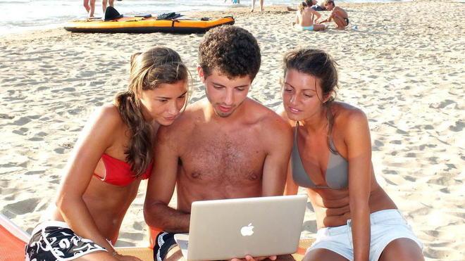Arriva in Versilia internet super-veloce
