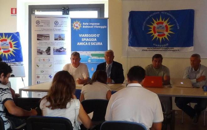 Accordo tra balneari e Università di Pisa per aiutare il turismo