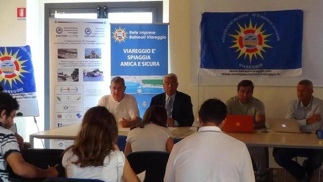 Accordo tra balneari e Università di Pisa per aiutare il turismo