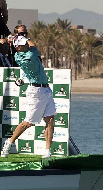 A Forte dei Marmi si giocherà a golf sulla spiaggia 