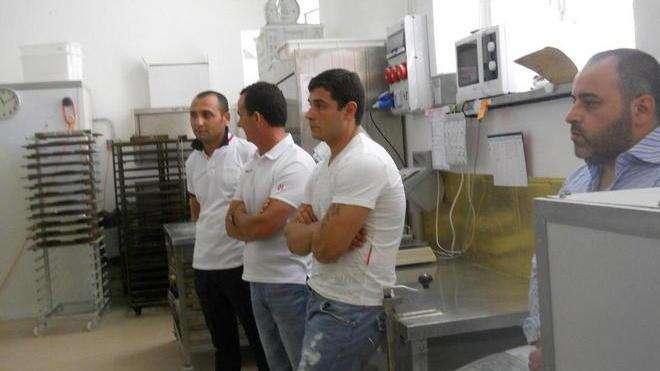 In carcere il forno della speranza