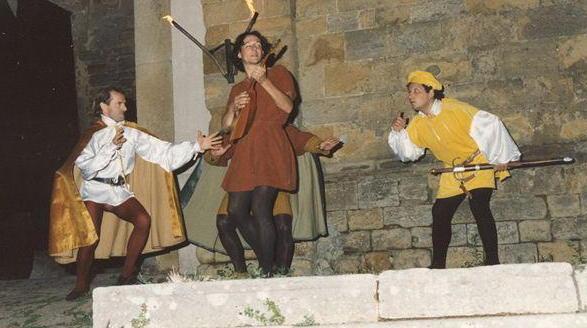 Non ci sono soldi, festival a picco 