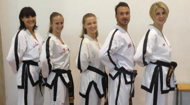 Taekwondo: pronto il team per il mondiale in Spagna 