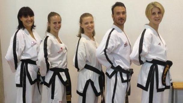 Taekwondo: pronto il team per il mondiale in Spagna