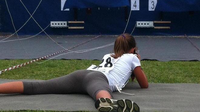 Vittoria Cogilli, 12 anni, vince il Frassinoro Summer Festival