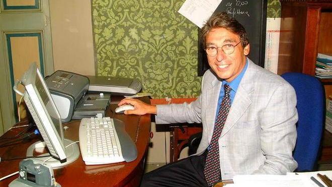 Classico, Vittorio Barsotti va in pensione
