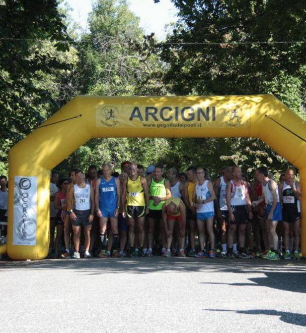 Khalid Gaout domina anche nel trofeo Ballerini