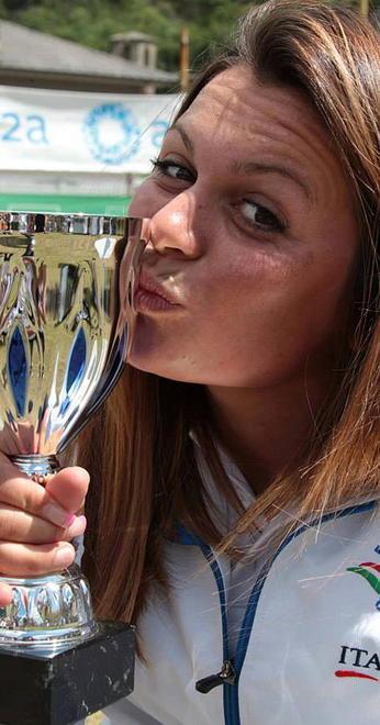Marlene Ricciardi vince la Coppa del mondo 