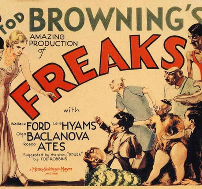 Domani con Ars Gratia Artis il film “Freaks”