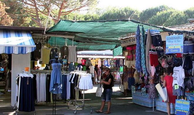 Partaccia, il mercatino è ko 