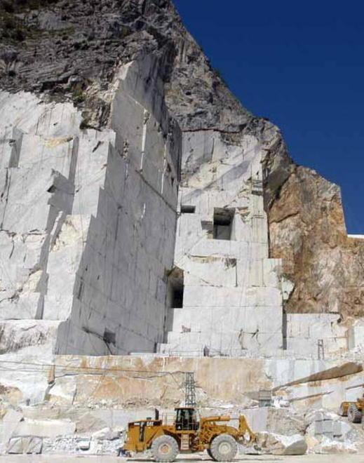 Marchio del marmo: il consiglio boccia la proposta del Pdl 