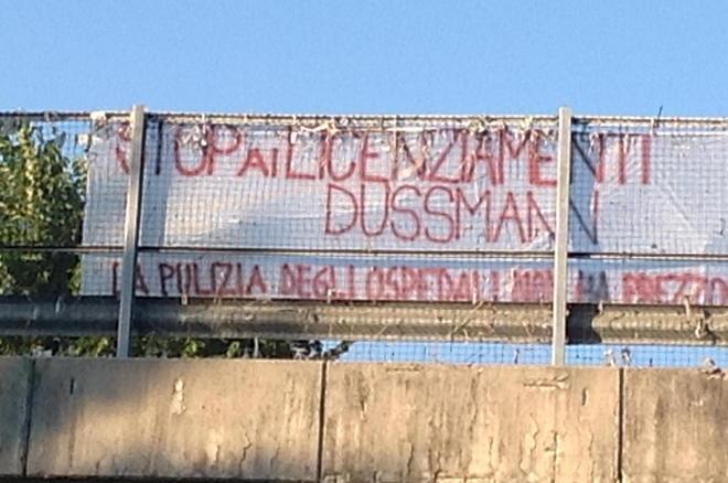 Pulizie, Dussmann conferma: via in 14 