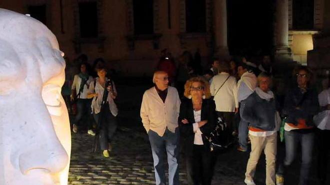 Marble Weeks Qualche ristorante è in tilt con il pienone