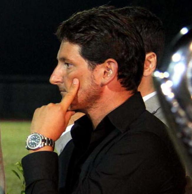 Paolini difende il trofeo delle frazioni «Famiglie allo stadio» 