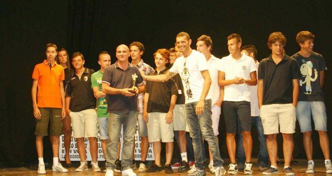 Ore 21, Pancaldi: la festa dello sport 